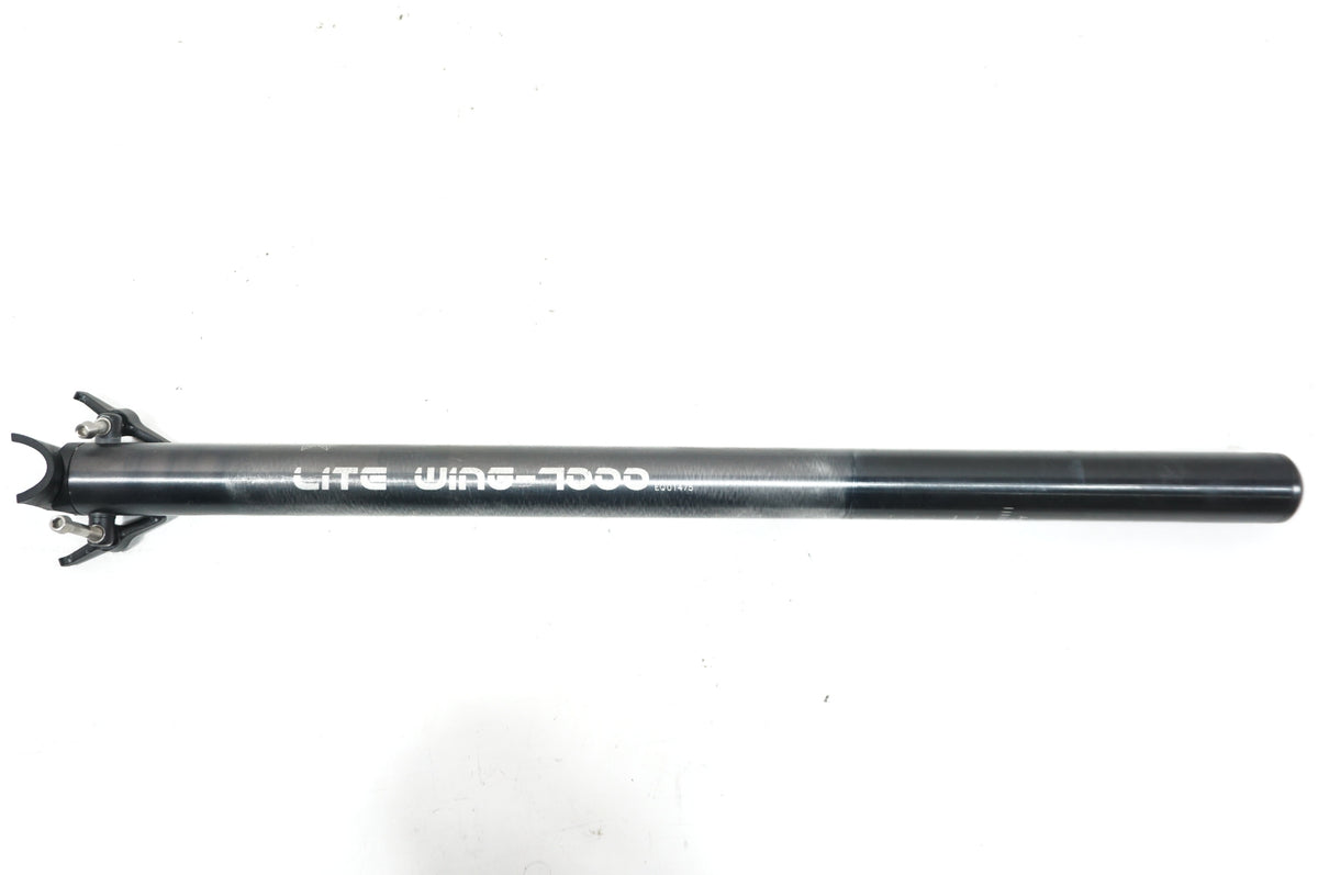 KCNC 「ケーシーエヌシー」 LITE WING 7000 φ33.9 550mm シートポスト / 世田谷店