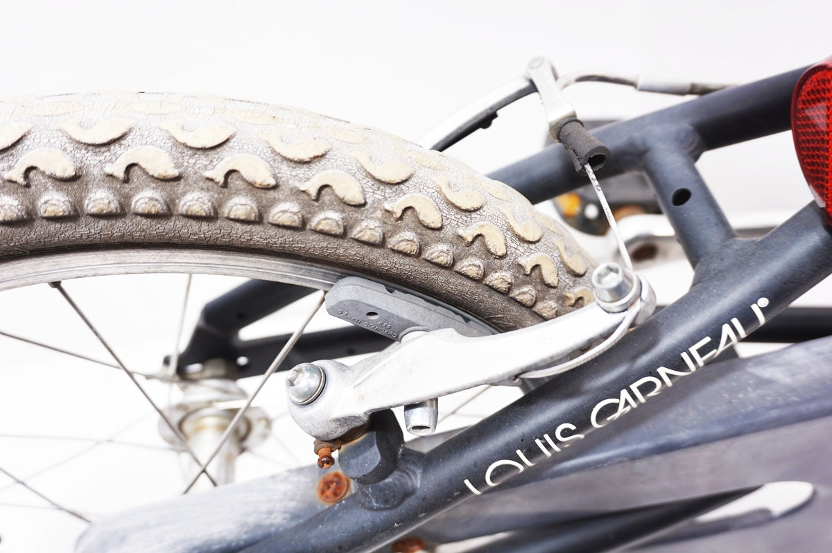 ジャンク LOUIS GARNEAU 「ルイガノ」 LGS-J16 16インチ 2017年モデル キッズバイク / バイチャリ世田谷店