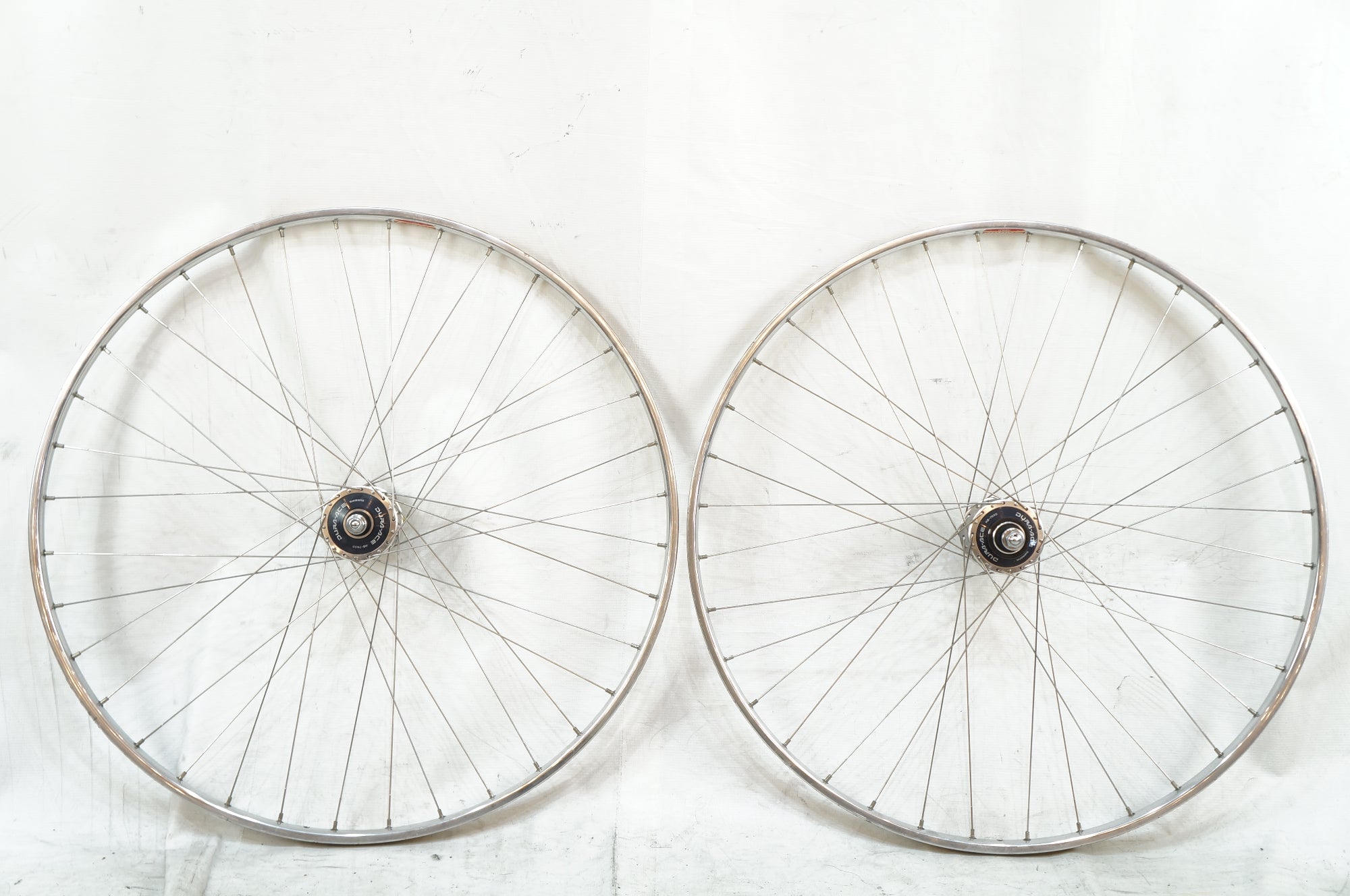 SHIMANO 「シマノ」 DURA-ACE HB-7600 ARAYA GOLD ホイールセット / バイチャリ浦和ベース