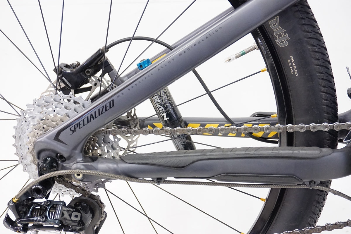 SPECIALIZED「スペシャライズド」 EPIC EXPERT EVO 2011年モデル マウンテンバイク / 浜松店