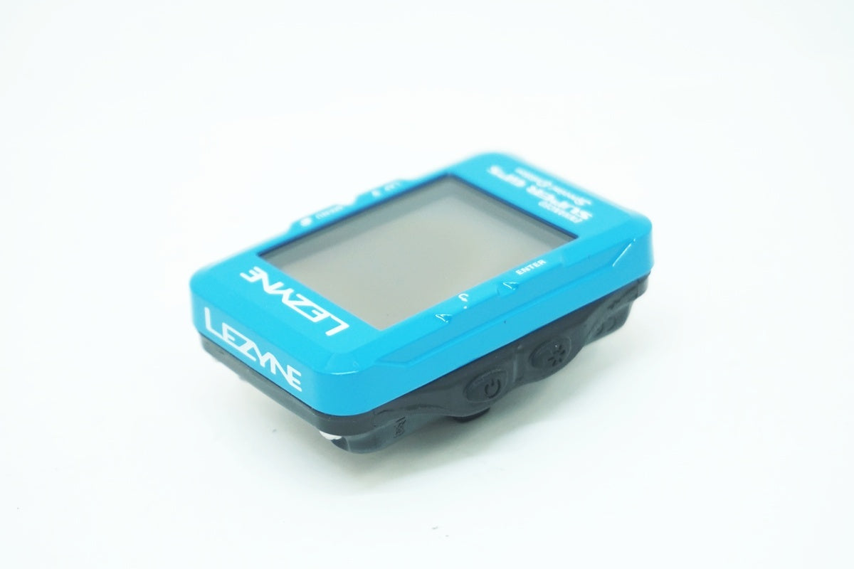 LEZYNE 「レザイン」 SUPER GPS サイクルコンピューター / 大阪美原北インター店