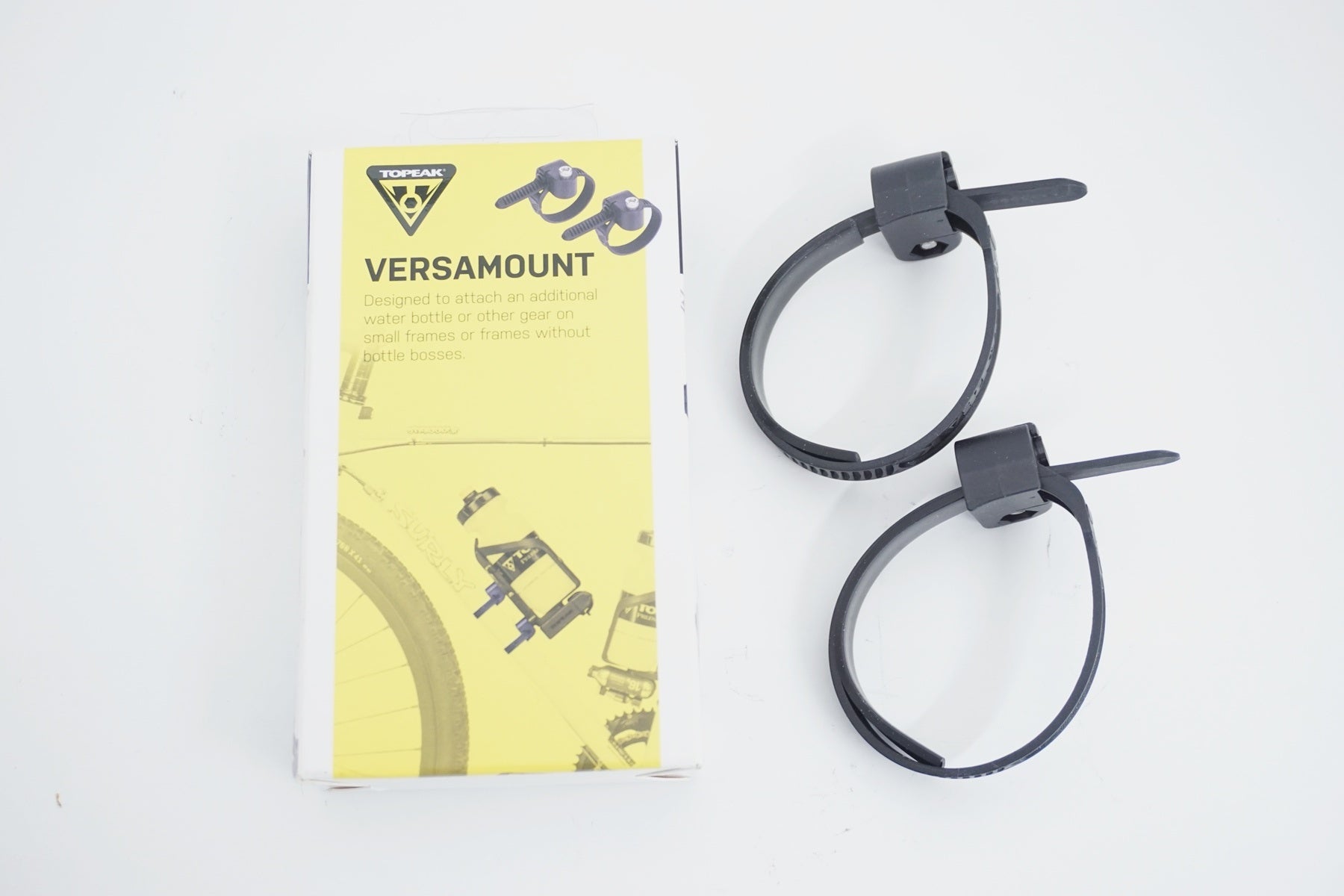TOPEAK 「トピーク」 VERSAMOUNT ボトルケージマウント / 京都八幡店