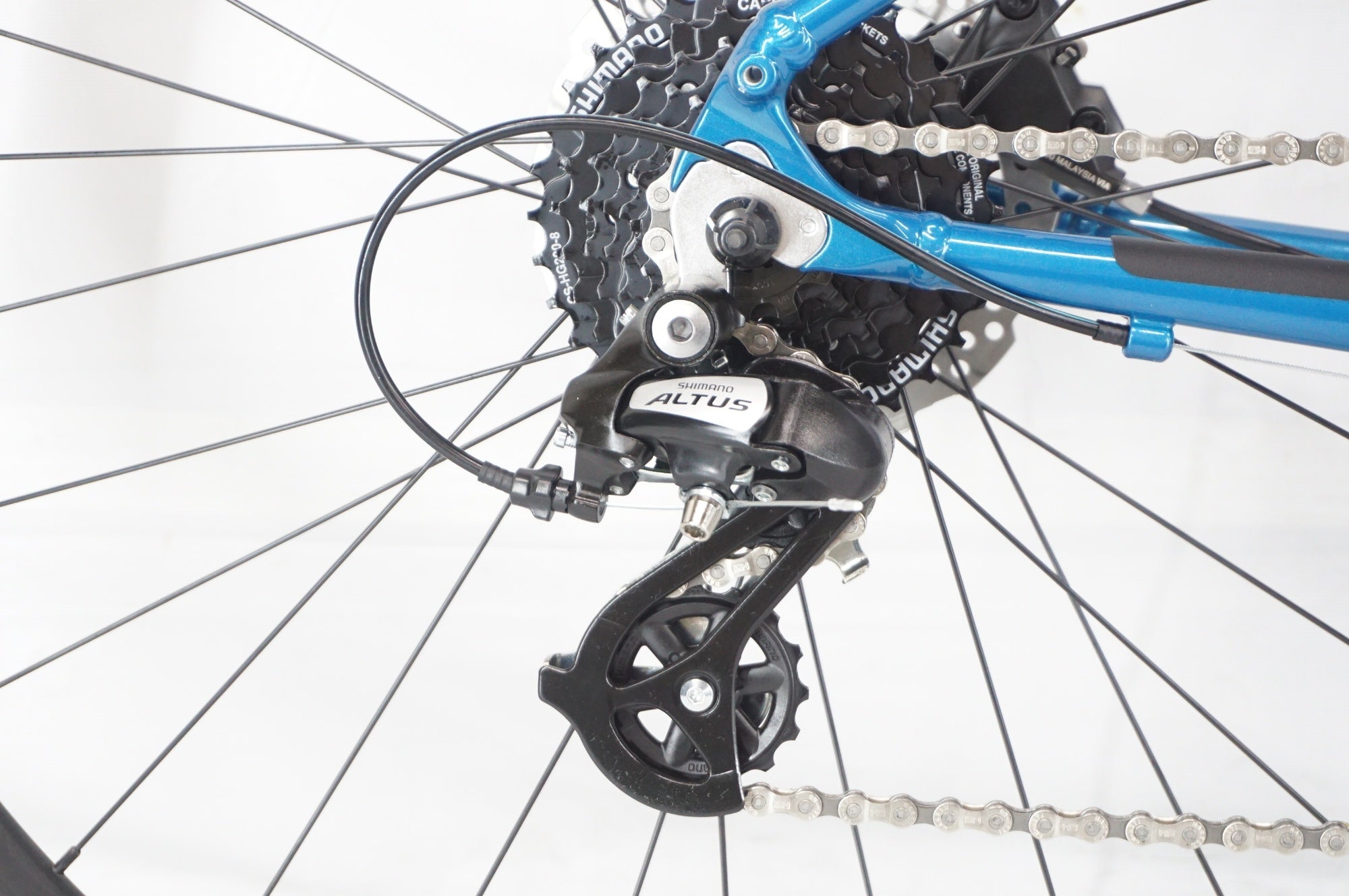 BIANCHI 「ビアンキ」 ROMA3 DISC 2022年モデル クロスバイク / 阪急塚口店