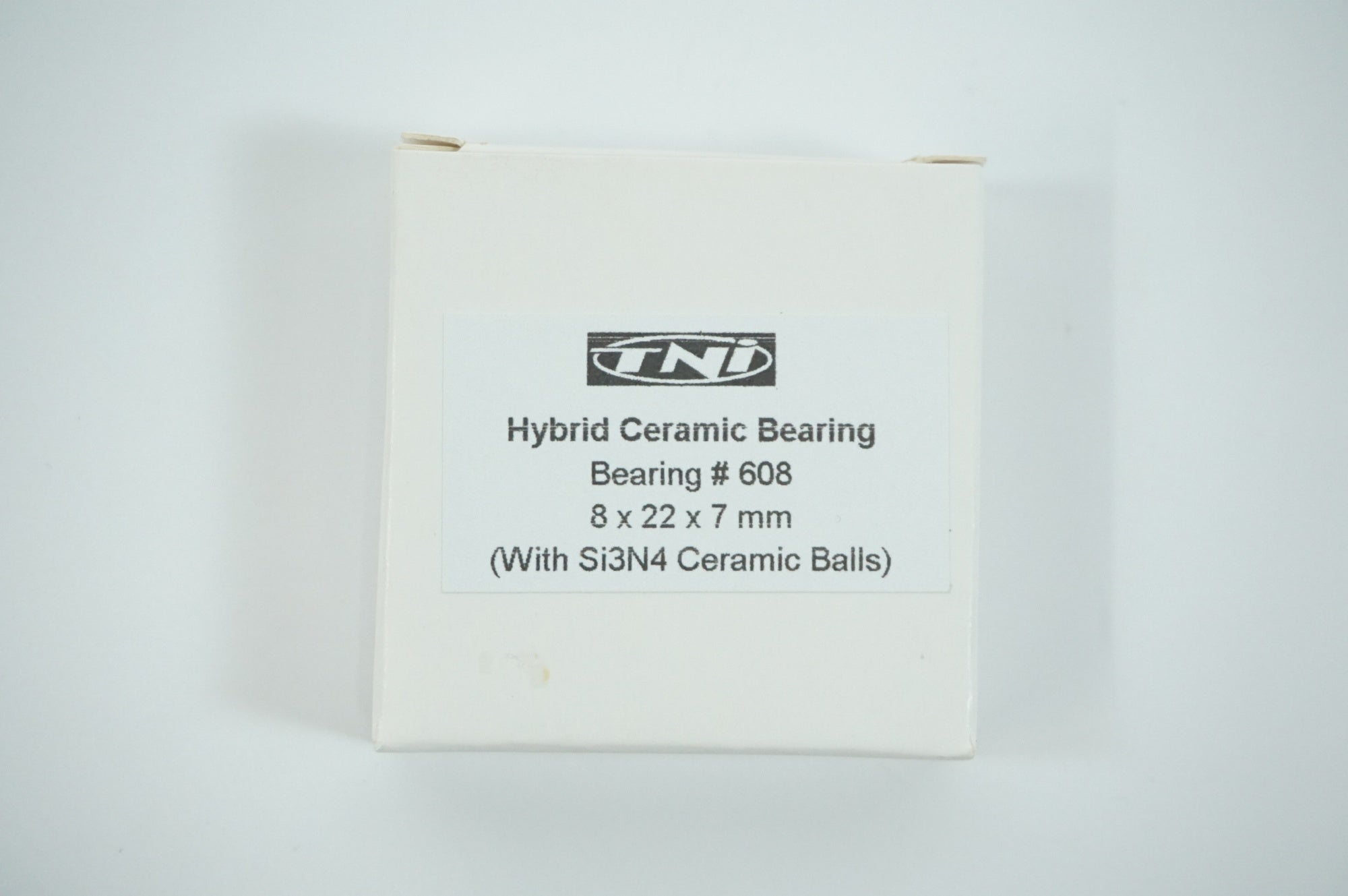 TNI 「ティーエヌアイ」 HYBRID CERAMIC シールドベアリング / 宇都宮店