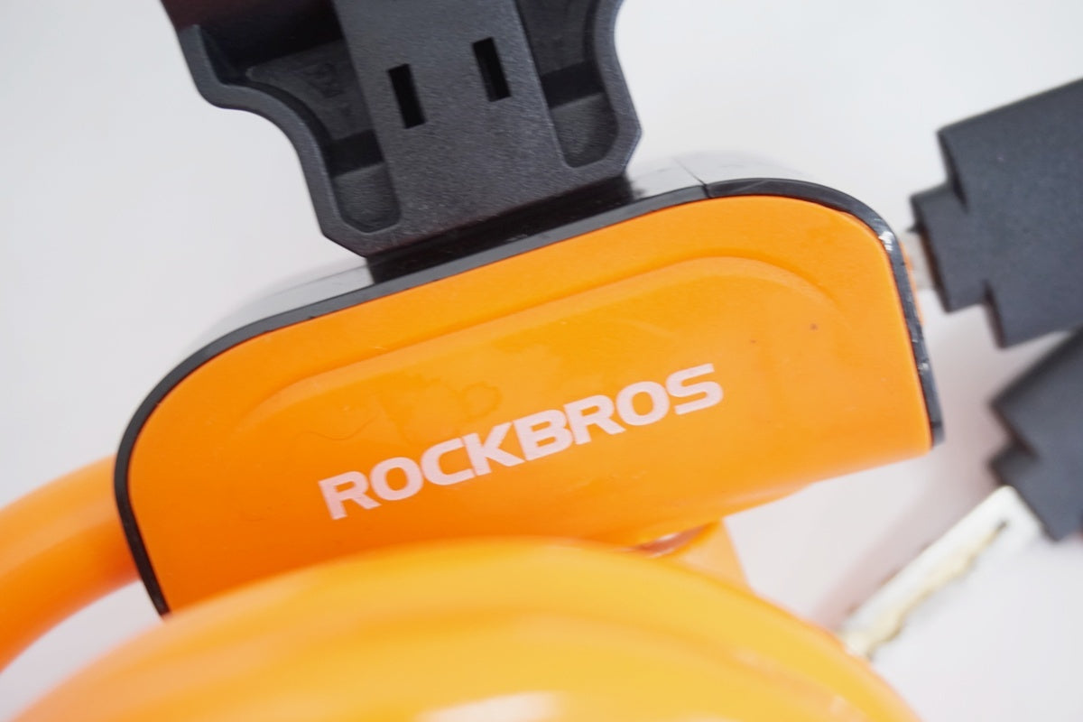 ROCK BROS 「ロックブロス」 ワイヤーロック / 京都八幡店