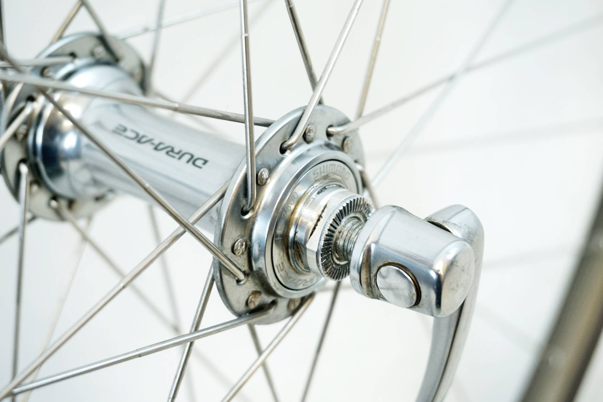 AMBROSIO 「アンブロシオ」 FORMULA20 リム SHIMANO ハブ SHIMANO10S ホイールセット / 有明ガーデン店