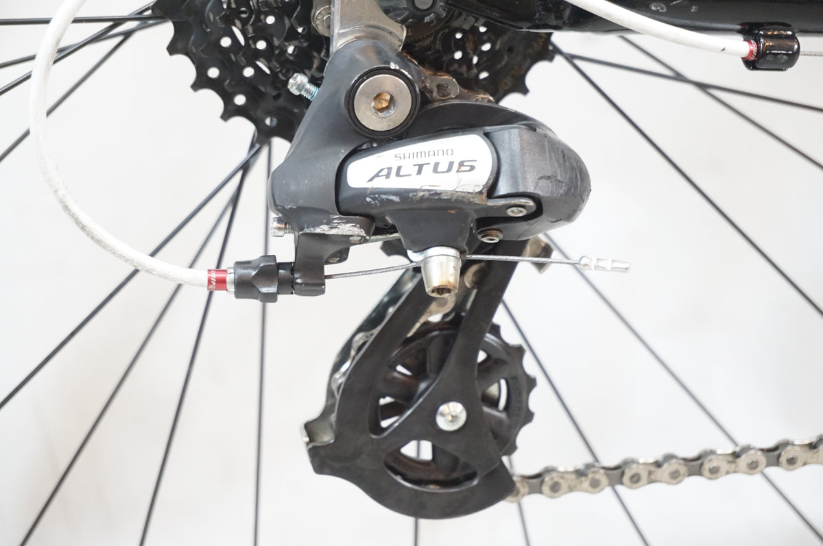 LOUIS GARNEAU 「ルイガノ」 SETTER8.0 年式不明 クロスバイク / 浦和ベース