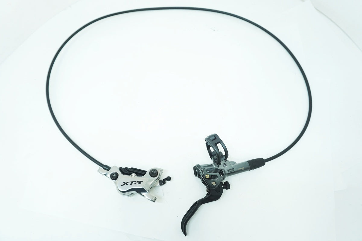 SHIMANO 「シマノ」 XTR BL-M9120 ブレーキレバーキャリパーセット / 大阪美原北インター店