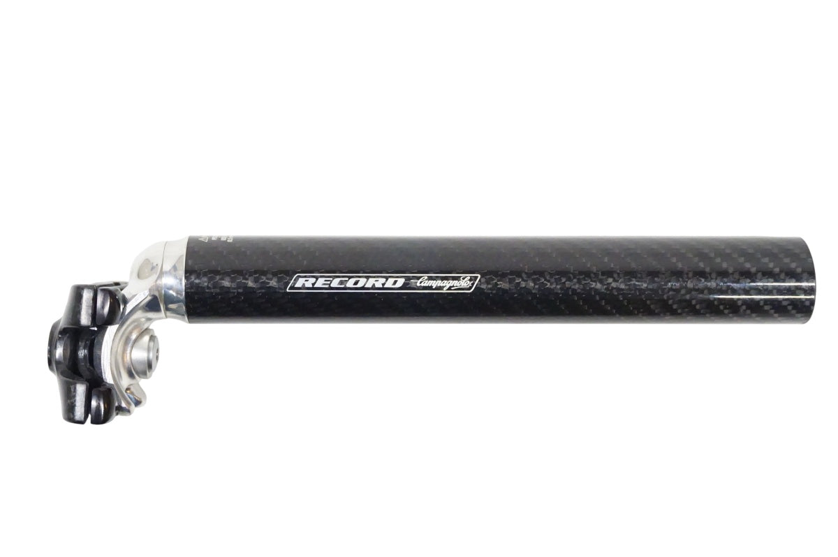 CAMPAGNOLO 「カンパニョーロ」 RECORD φ31.6 約240mm シートポスト / 名古屋大須店
