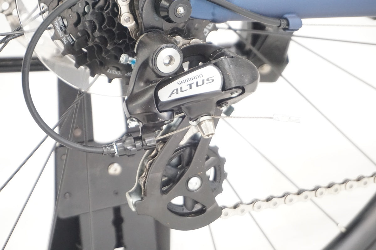 KHODAA BLOOM 「コーダブルーム」 RAIL DISC 2025年モデル クロスバイク / 滋賀大津店