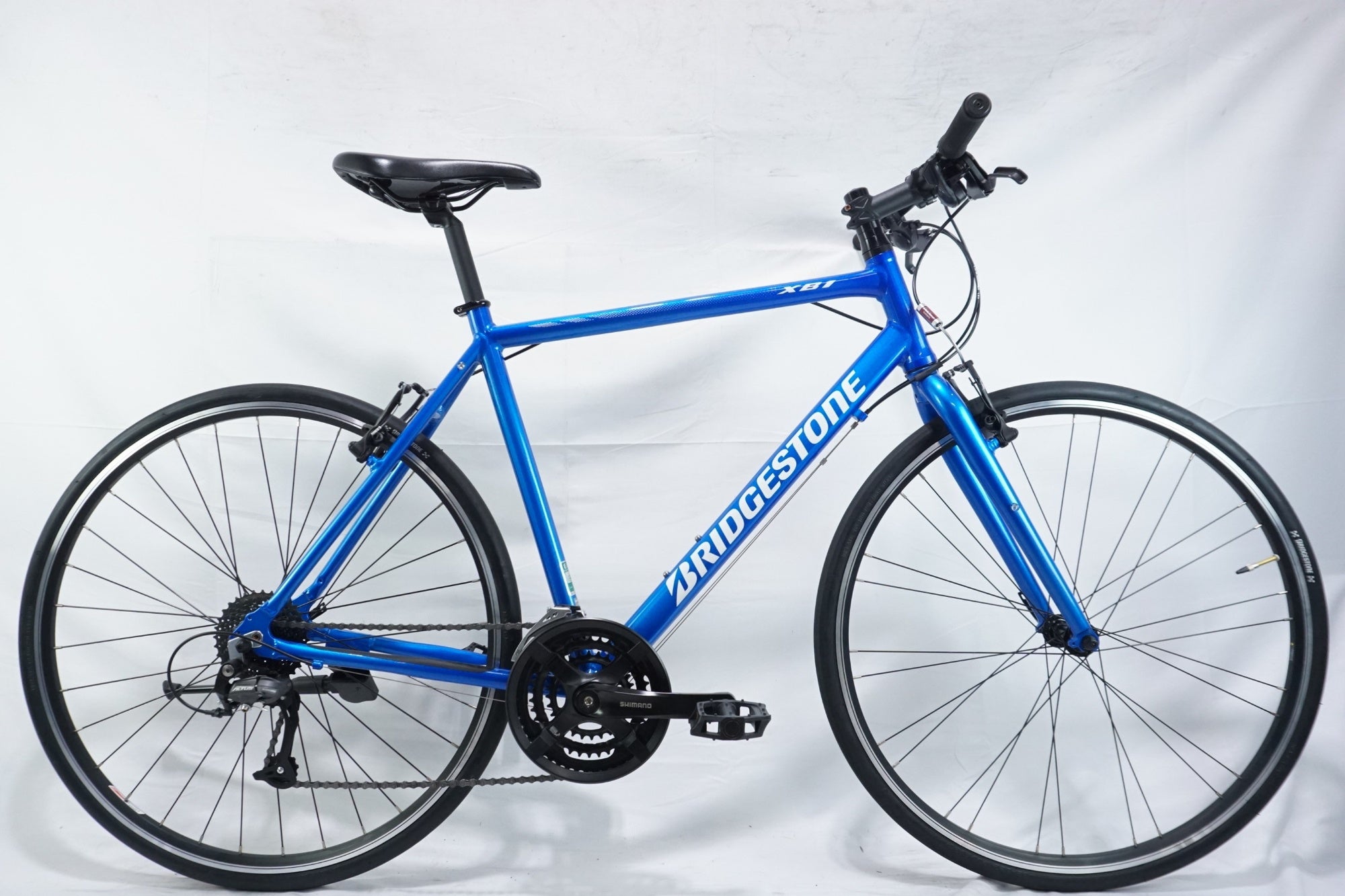 BRIDGESTONE 「ブリヂストン」 XB1 2025年モデル クロスバイク / 中目黒店