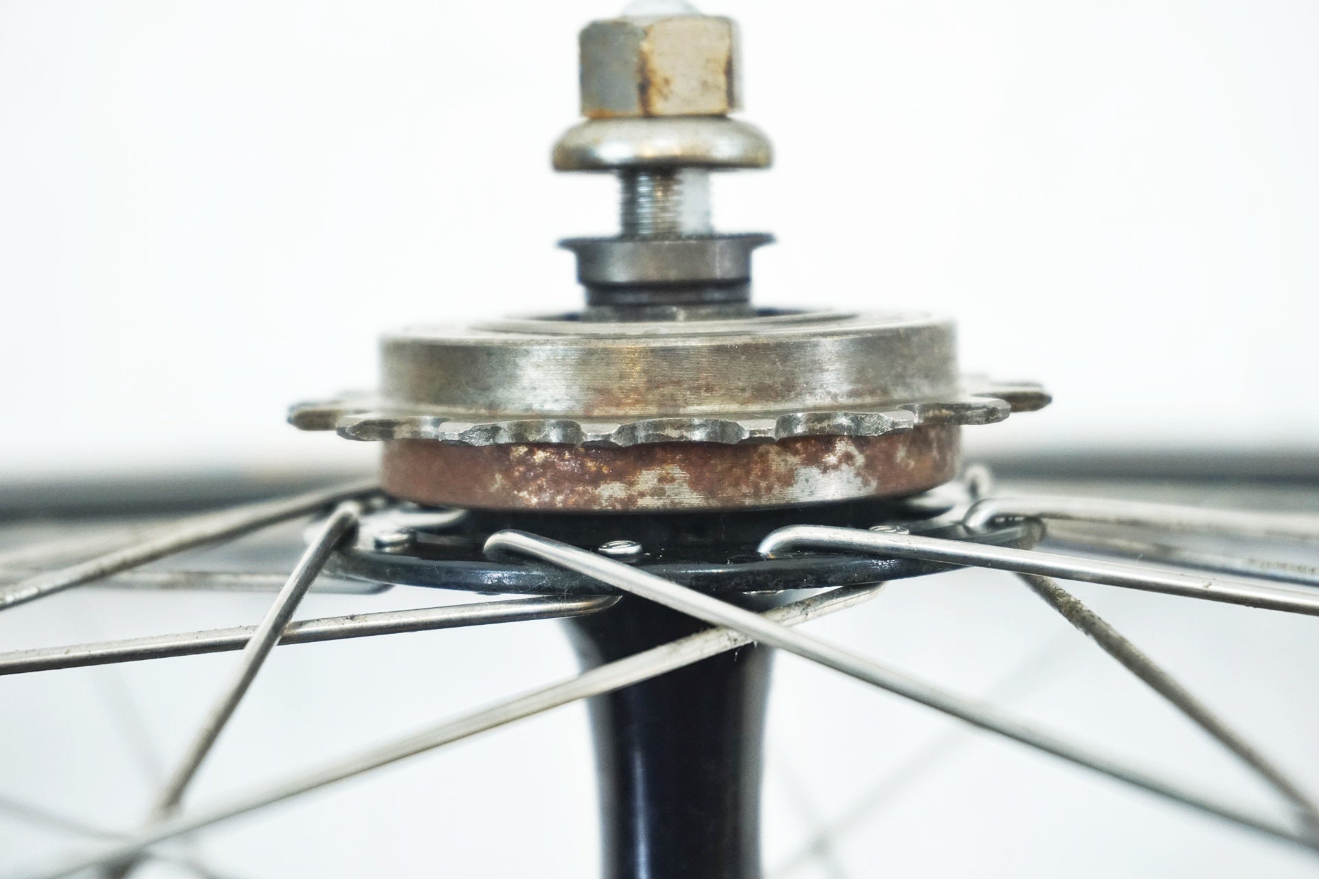 ALEXRIMS 「アレックスリム」 DA22 シングル ピスト ホイールセット / 有明ガーデン店