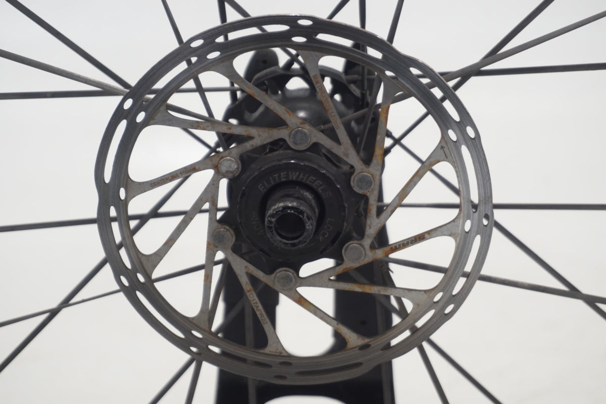 ジャンク ELITEWHEELS 「エリートホイール」 DRIVE 40D SRAM XDR リアホイール / 滋賀大津店