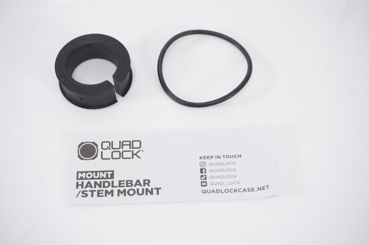 QUADLOCK 「クアッドロック」 HANDLEBAR/STEM MOUNT マウント / AKIBA店