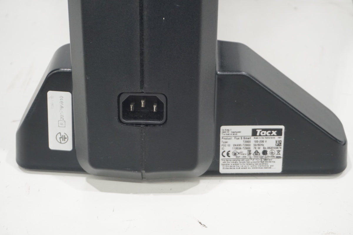 TACX 「タックス」 FLUX S SMART スマートトレーナー / 滋賀大津店