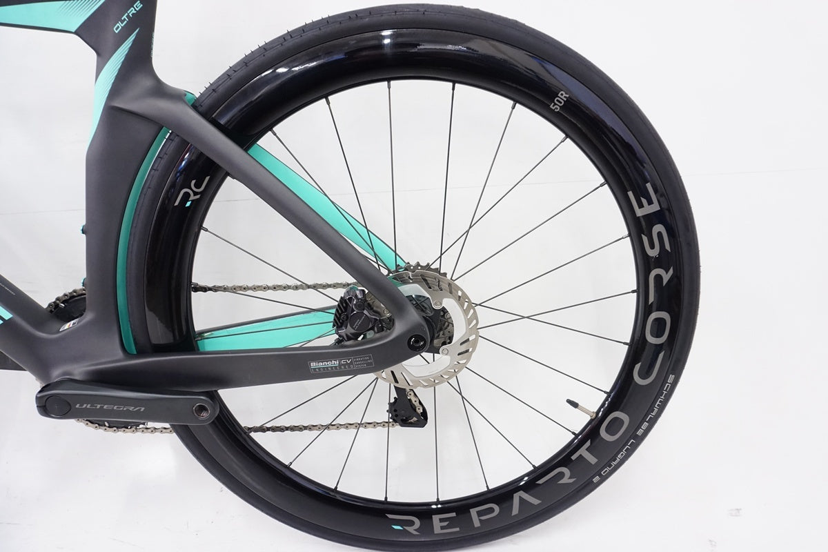 BIANCHI 「ビアンキ」 OLTRE PRO 2023-25年モデル ロードバイク / 浜松店