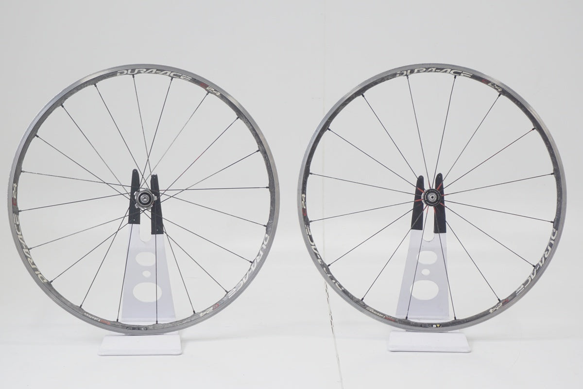 ジャンク SHIMANO 「シマノ」 DURA-ACE C24 シマノ10速 ホイール / 京都八幡店