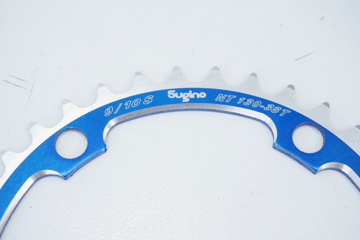 SUGINO 「スギノ」 NT130 38T チェーンリング / 京都八幡店