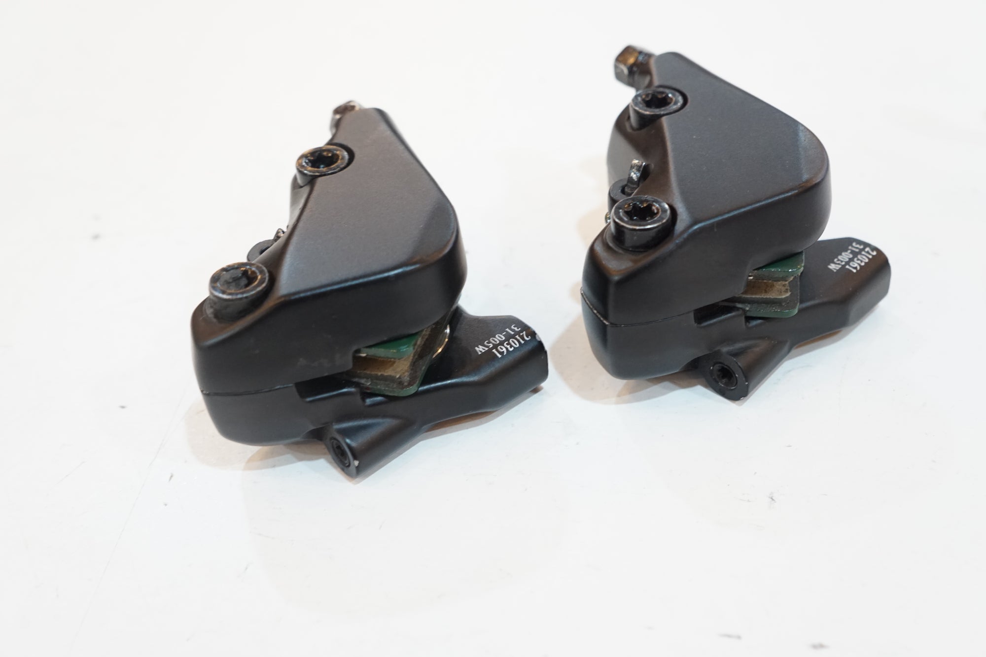 TEKTRO 「テクトロ」 ブレーキレバー+ディスクキャリパーセット / バイチャリ浦和ベース