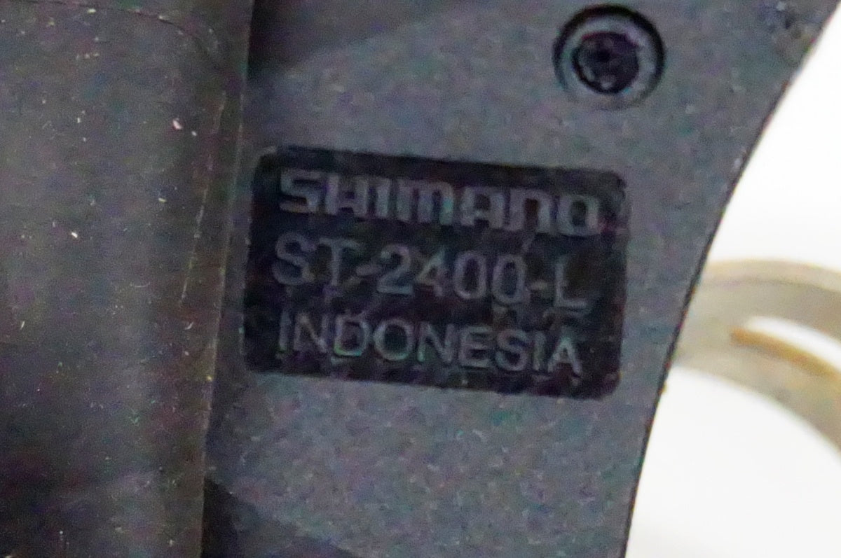SHIMANO 「シマノ」 CLARIS ST-2400 シフトレバー / 名古屋大須店