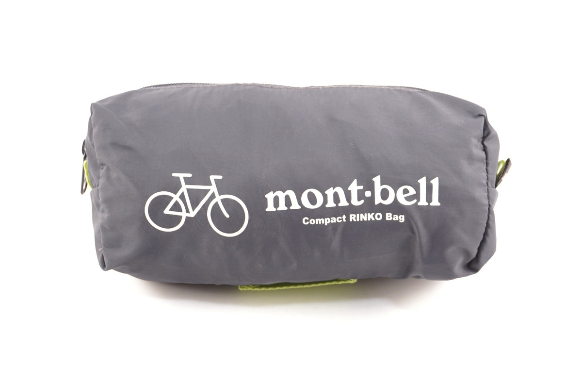 MONT-BELL 「モンベル」 コンパクトリンコウバッグ 輪行バッグ / 中目黒店