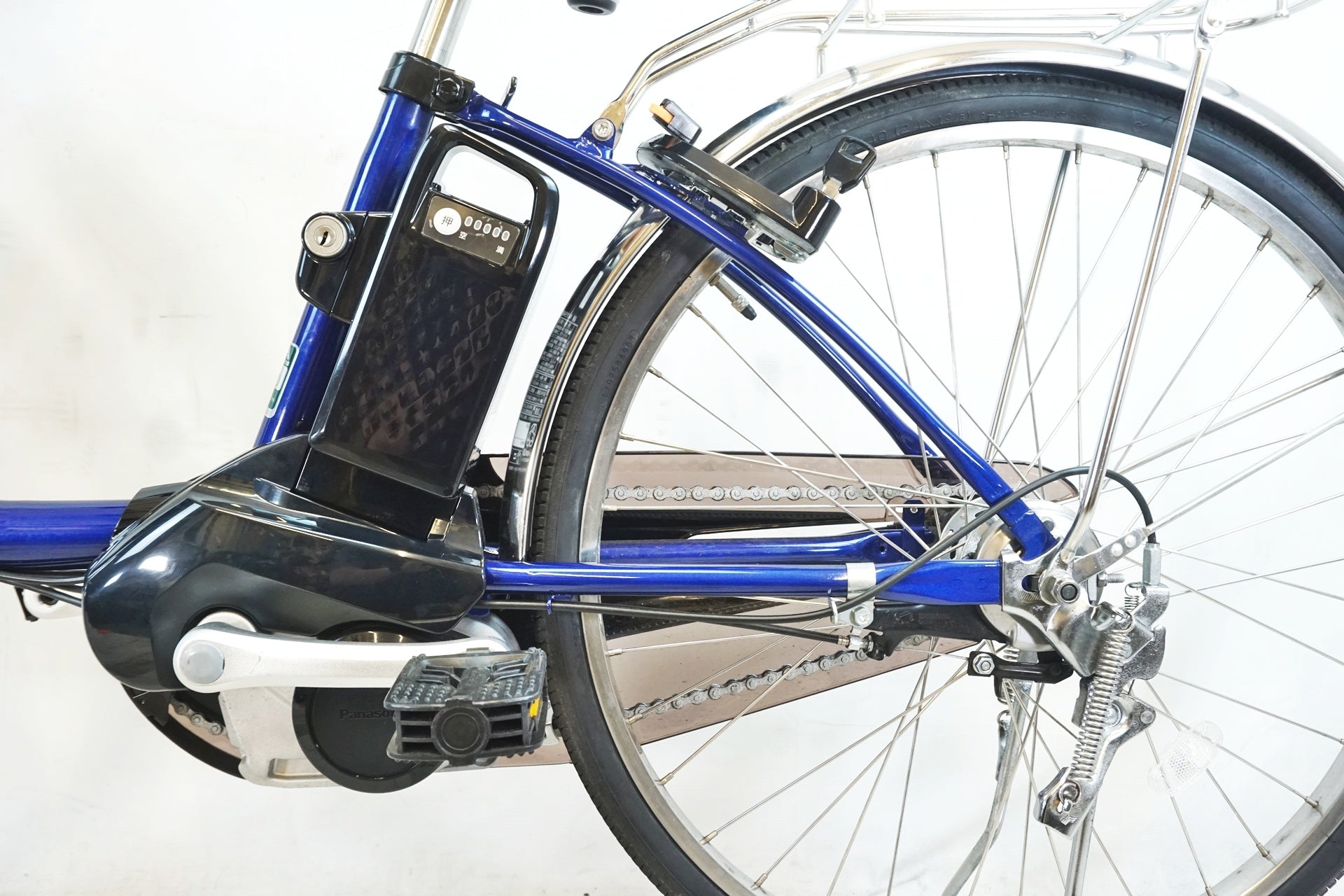 PANASONIC 「パナソニック」 ビビ DX BE-FD433 2025年モデル 24インチ 電動アシスト自転車 / 有明ガーデン店