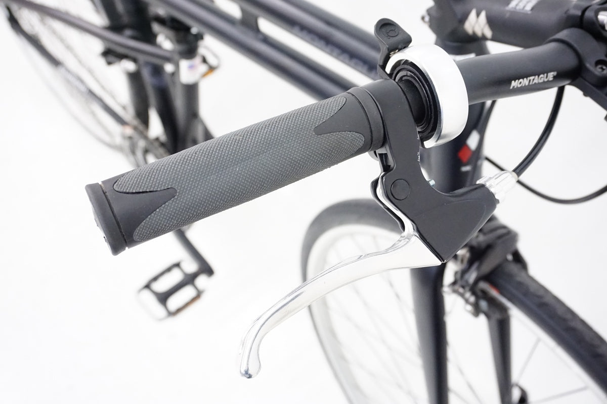 MONTAGUE 「モンタギュー」 NAVIGATOR 2018年モデル 折りたたみ ピストバイク / 中目黒店
