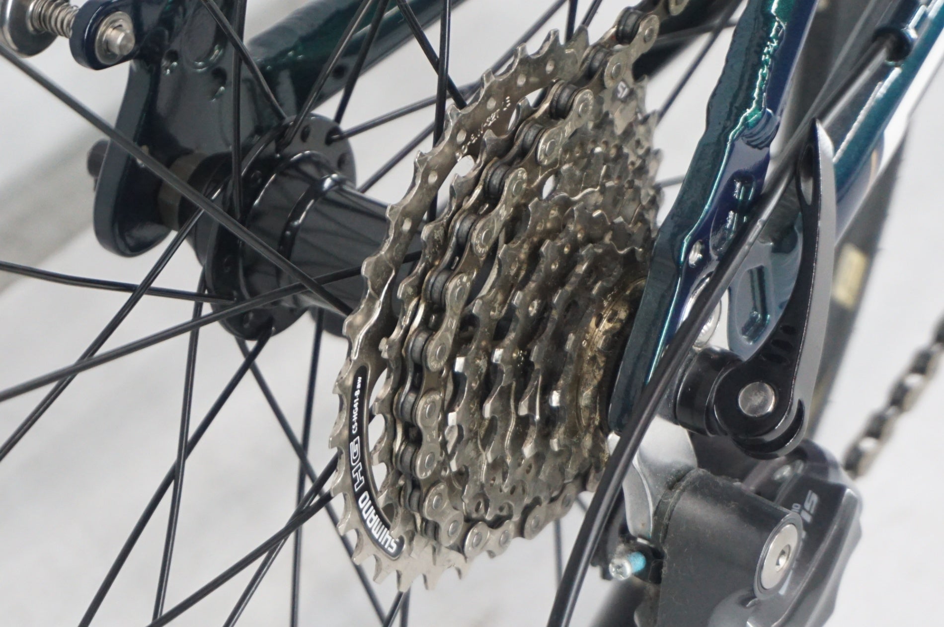 TERN 「ターン」 VERGE N8 2018年モデル 折り畳み自転車 / 阪急塚口店