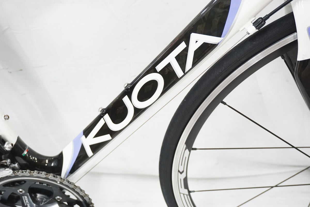 KUOTA 「クオータ」 KHARMA GLAM 2010年モデル ロードバイク / 奈良店