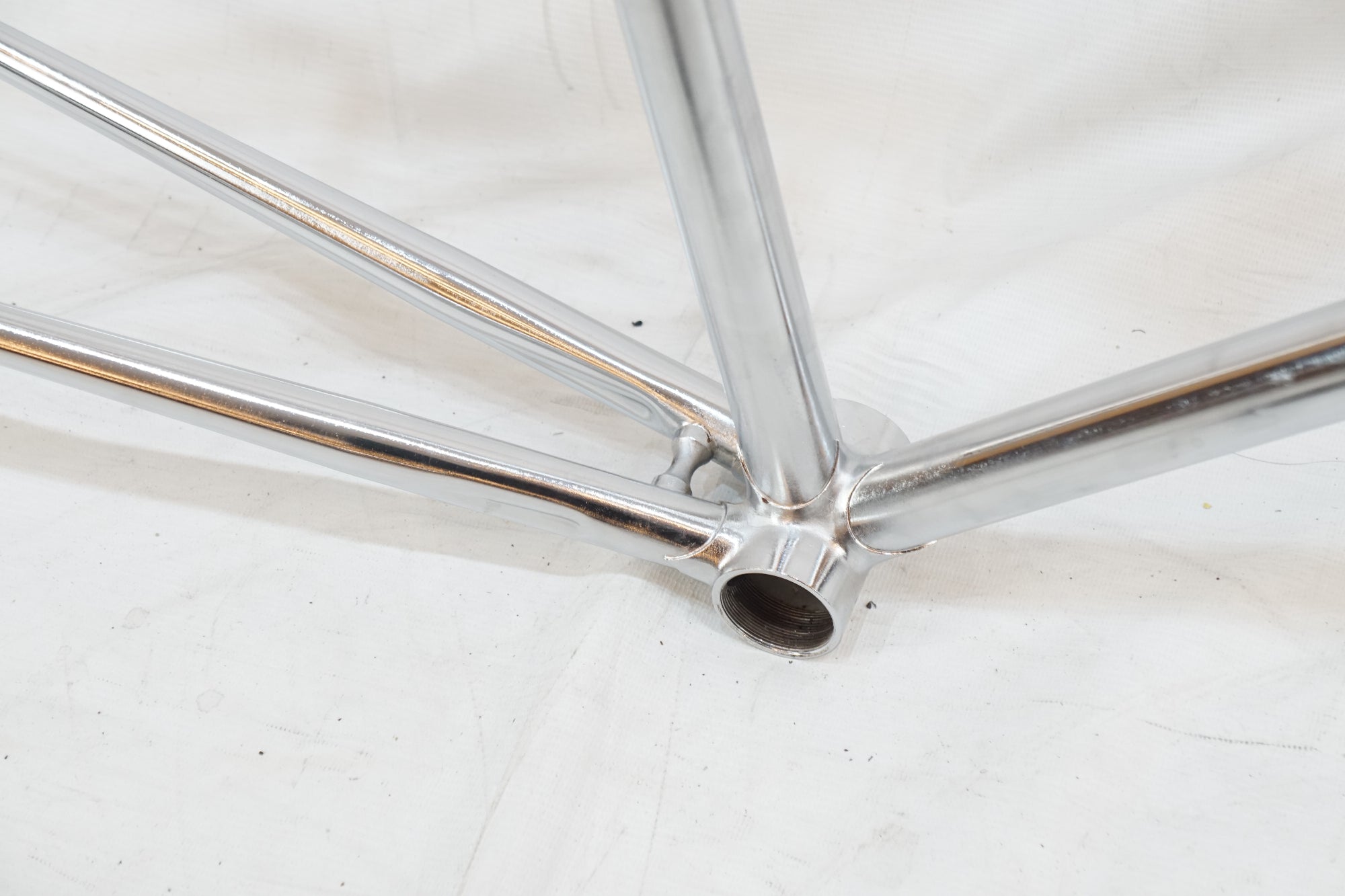 ANCHOR 「アンカー」 NJS ピスト フレームセット / バイチャリ浦和ベース