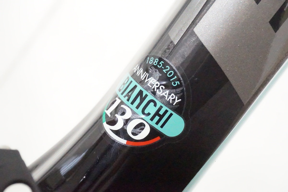 BIANCHI「ビアンキ」 OLTRE XR2 2015年 フッレームセット / 京都西院店