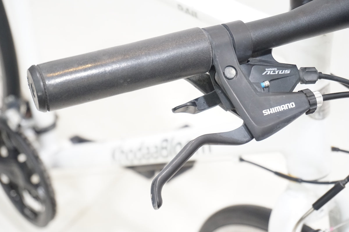 KHODAABLOOM「コーダブルーム」 RAIL700A 2021年モデル クロスバイク/ 京都西院店