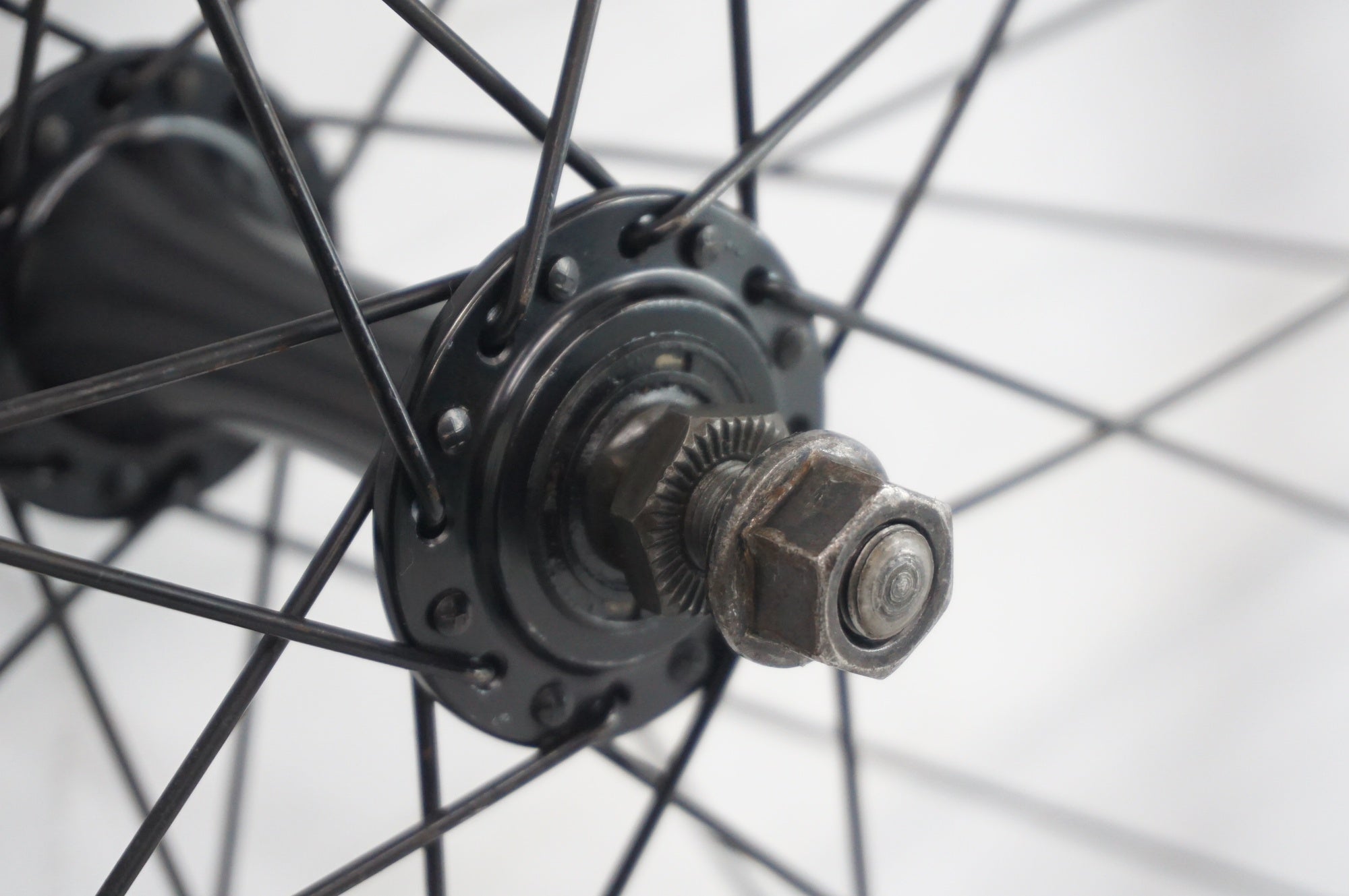 ブランド不明 ピスト シングル ホイールセット / 阪急塚口店