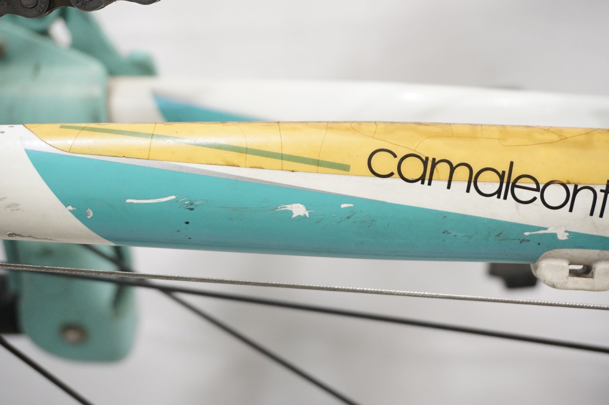 BIANCHI 「ビアンキ」 CAMALEONTE SPORT DUE 2011年モデル クロスバイク / AKIBA店