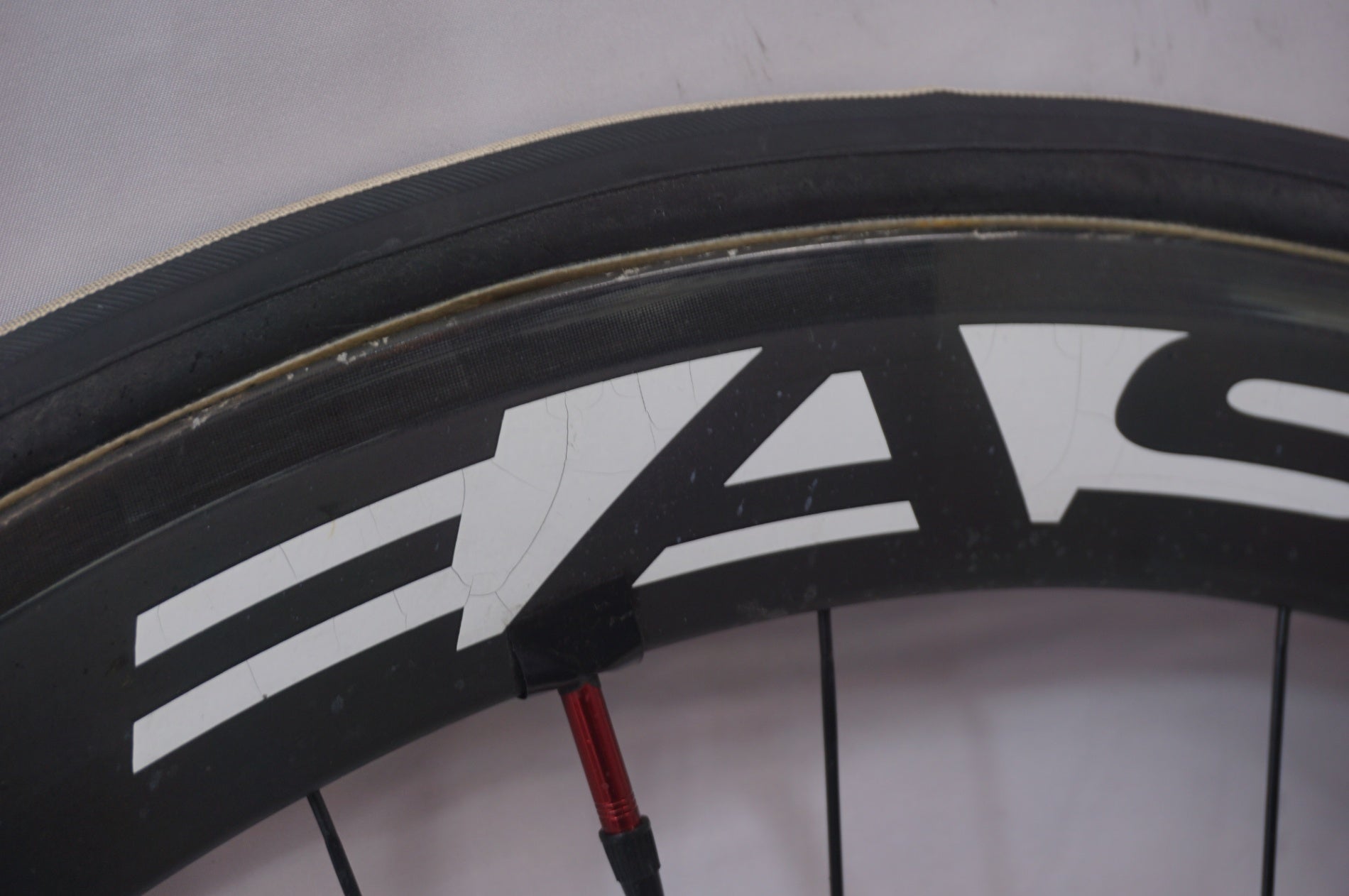 EASTON 「イーストトン」 EC90 AERO TU シマノ10速 ホイールセット / 世田谷店