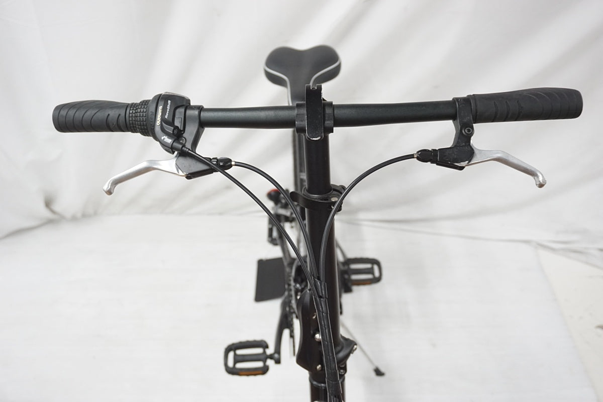 LOUIS GARNEAU 「ルイガノ」 EASEL 6.0 2020年モデル 20インチ 折り畳み自転車 / 奈良店