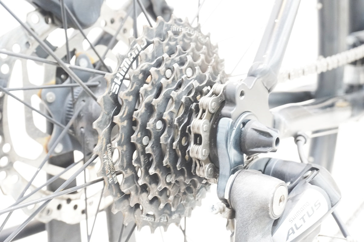 KOHDAABLOOM 「コーダブルーム」 RAIL DISC 2022年モデル クロスバイク/ 京都西院店