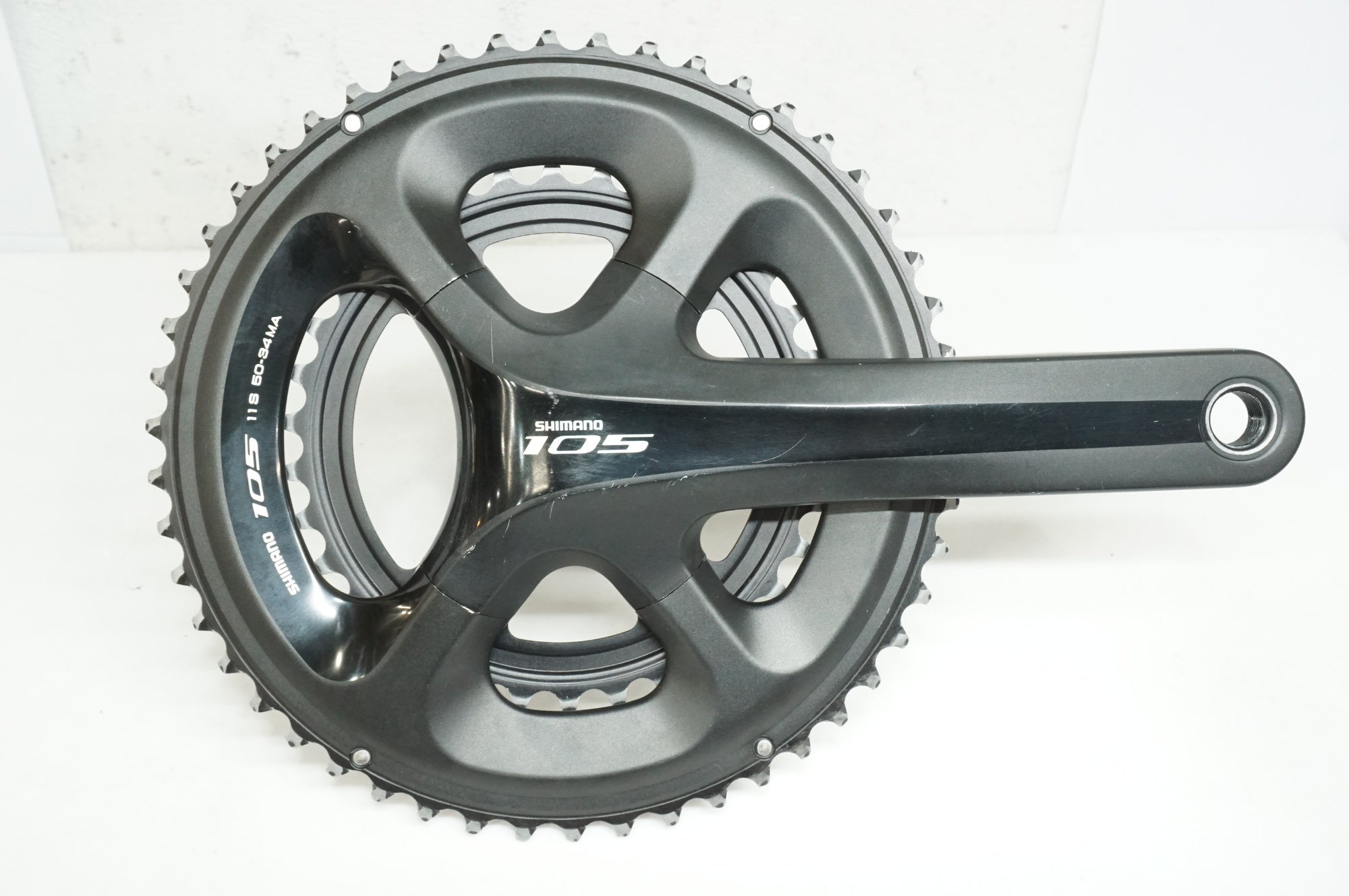 SHIMANO 「シマノ」 105 FC-5800 50-34T 170mm クランクセット / 大宮