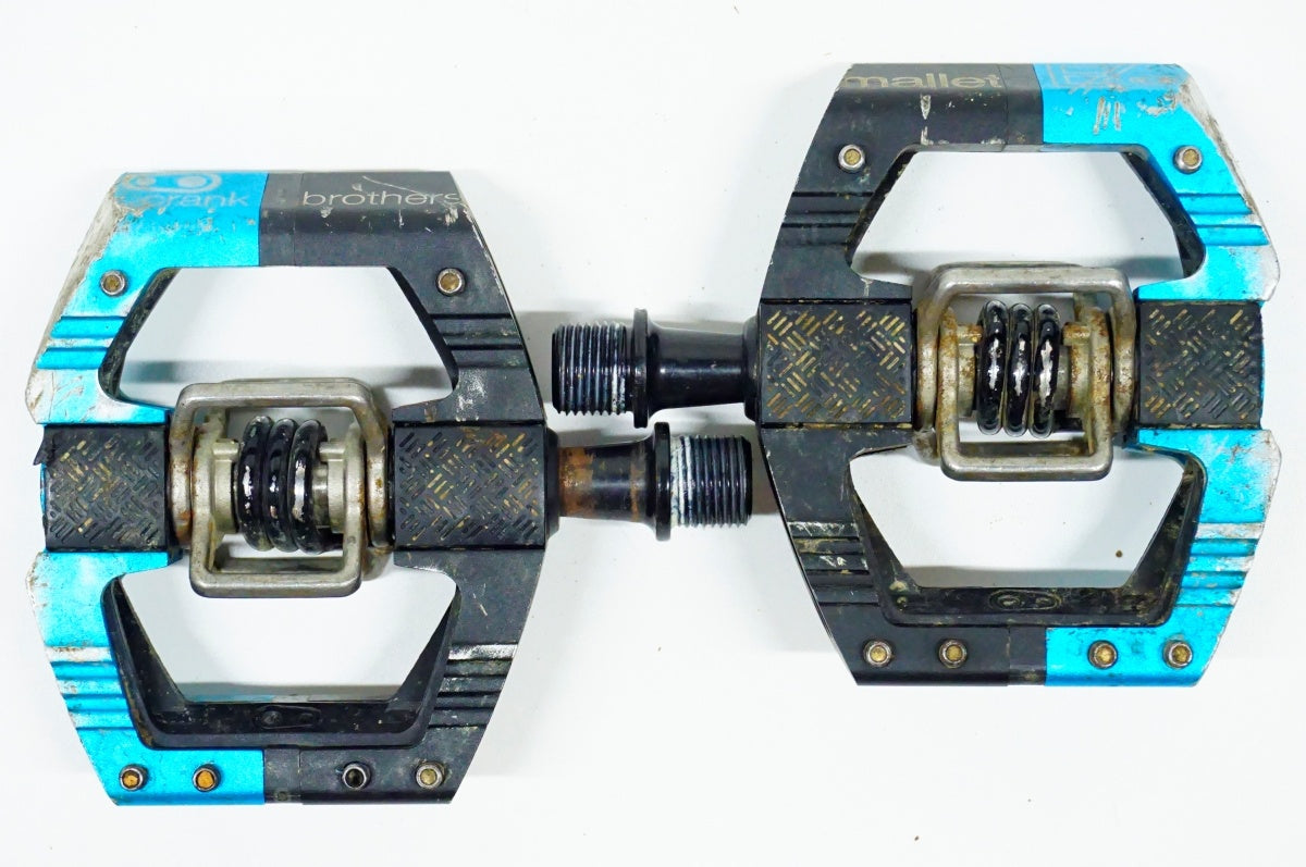 CRANKBROTHERS 「クランクブラザーズ」 MALLET E ペダル / 名古屋大須店