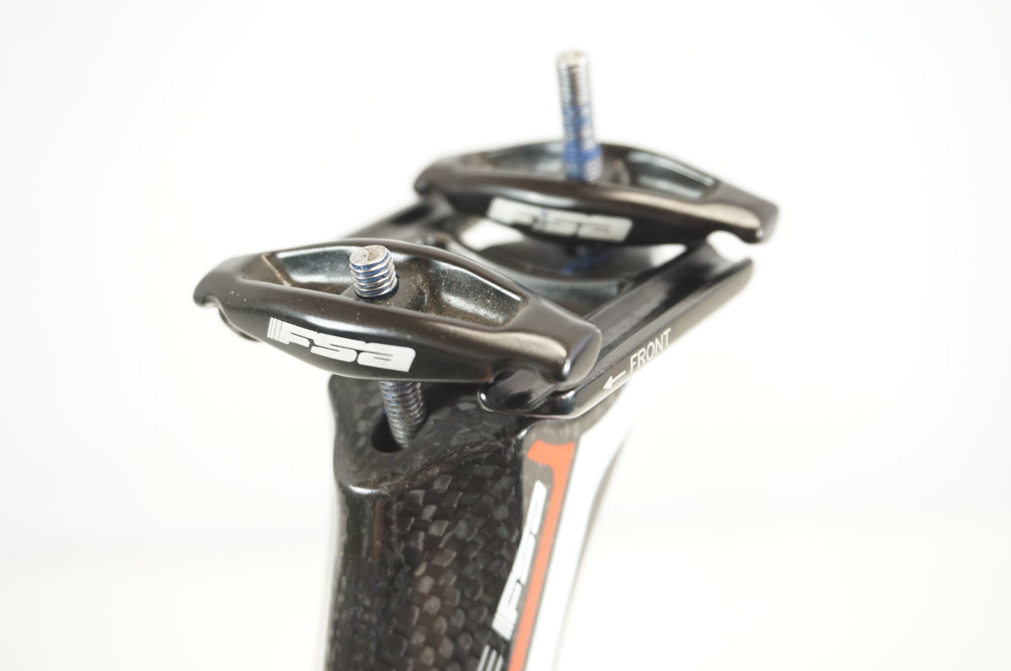 FSA 「エフエスエー」 K-FORCE Φ31.8 350mm カーボンシートポスト / 宇都宮店