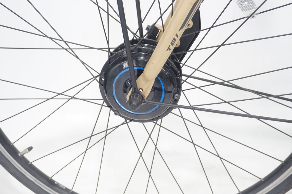 BRIDGESTONE 「ブリヂストン」 TB1E TB7B45 2025年モデル 電動アシスト自転車/ 大阪美原北インター店