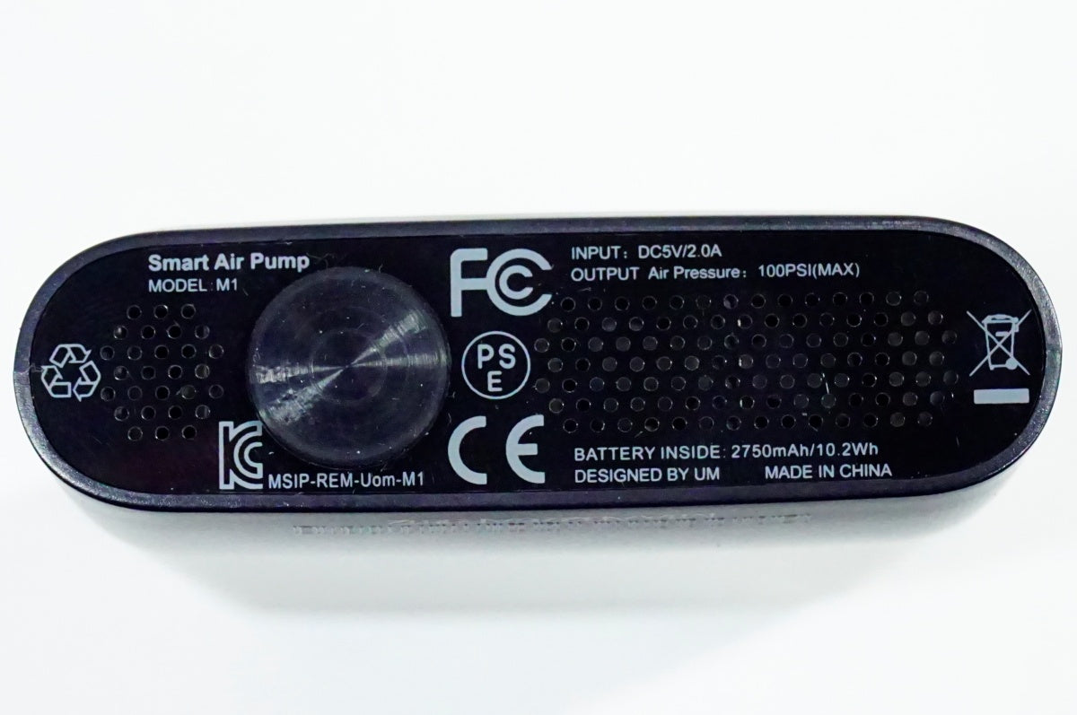 SMART AIR PUMP 「スマートエアポンプ」 M1 スマートエアポンプ / 名古屋大須店