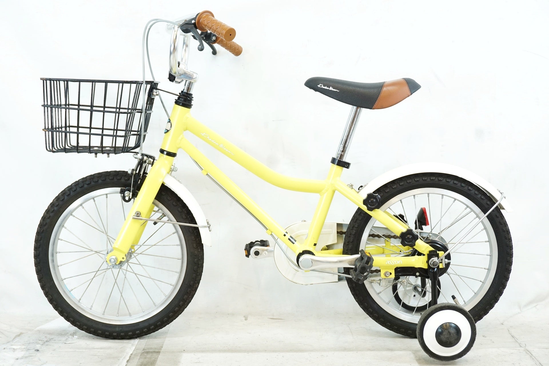 KHODAA BLOOM 「コーダーブルーム」 ASSON K16 2016年モデル キッズバイク / 有明ガーデン店
