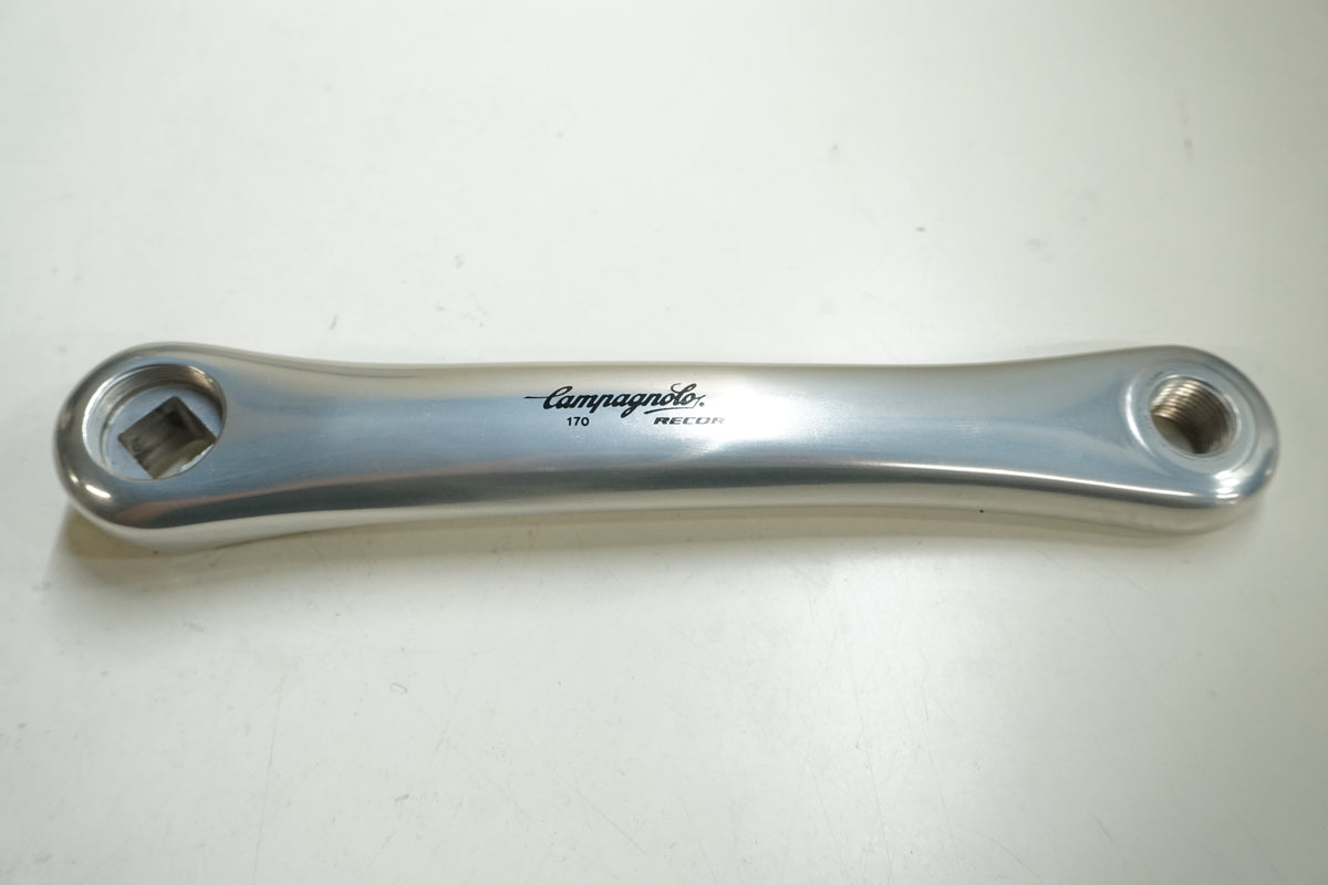 CAMPAGNOLO 「カンパニョーロ」 RECORD 170mm 52-39T クランクセット / 大宮店