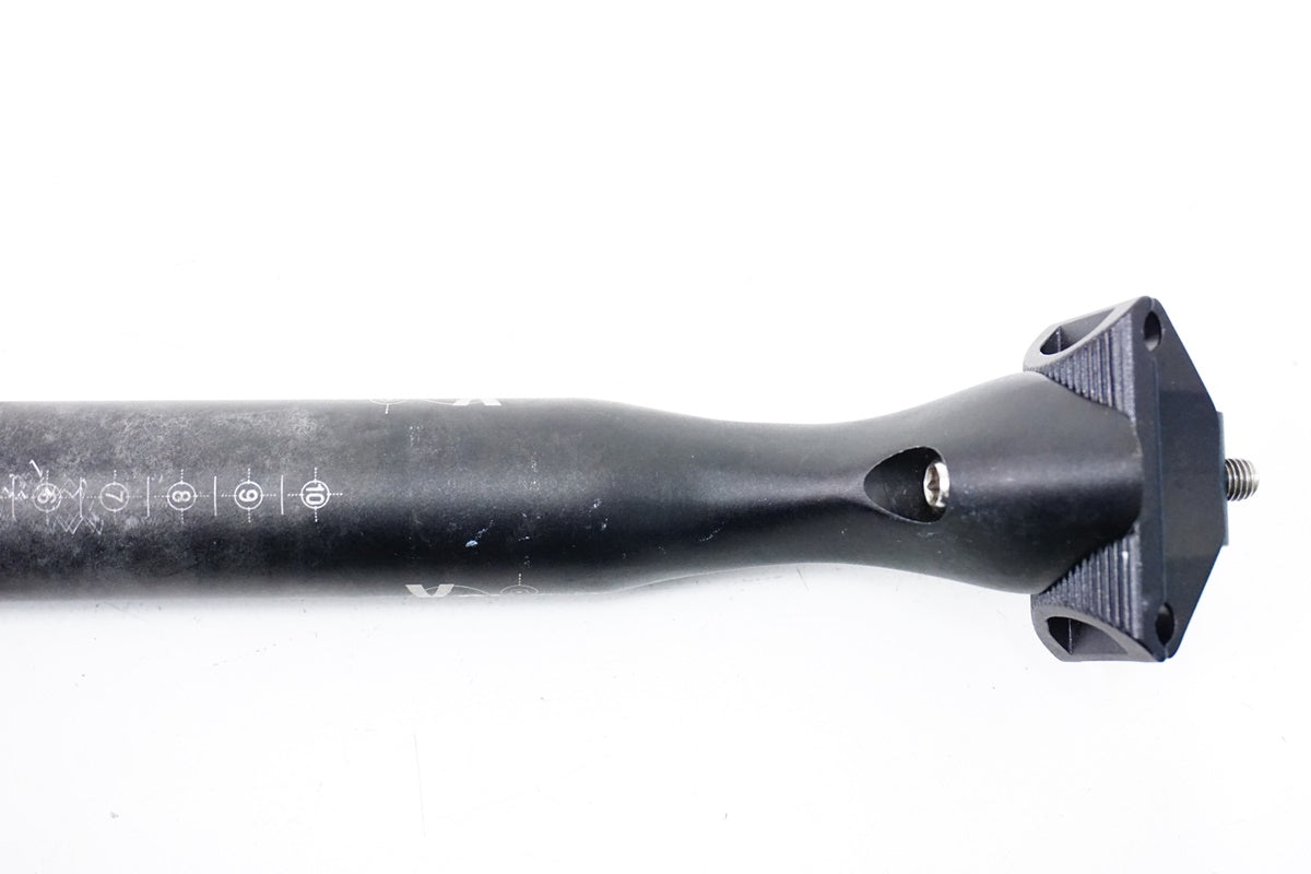 3T 「スリーティー」 4GX φ31.6 300mm シートポスト / 阪急塚口店