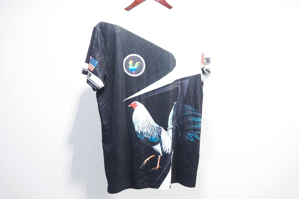 ROOSTER 「ル―スター」 Sサイズ 半袖シャツ+パンツ / 大阪門真店