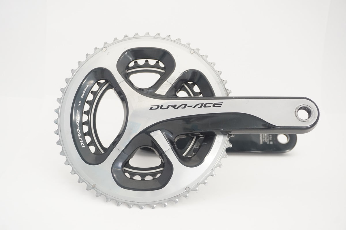 訳アリ シマノ SHIMANO デュラエース FC-9000 DURA-ACE クランク