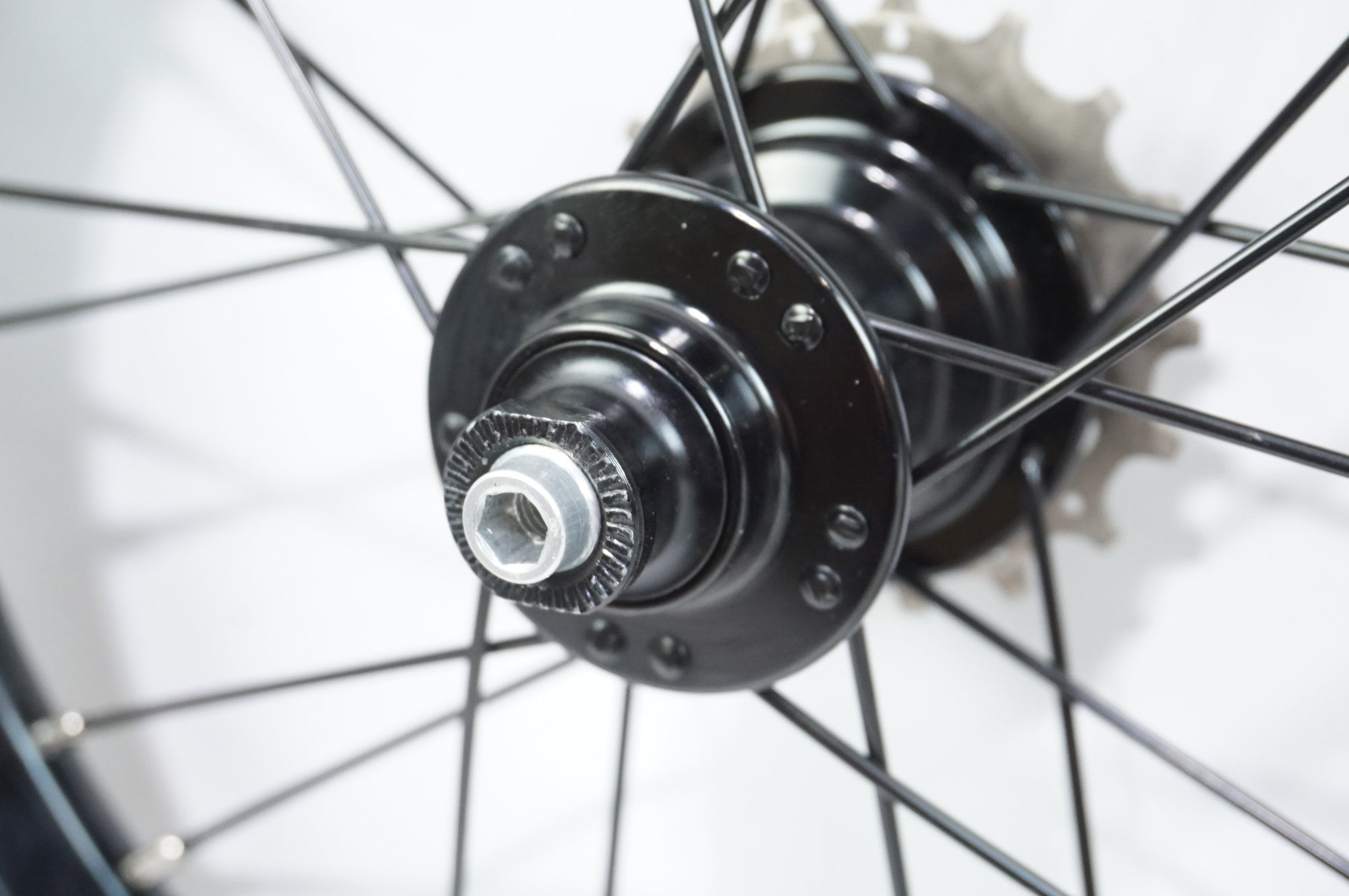 7 O'CLOCK 「セブンオークロック」 シマノ+専用3速 14インチ ホイールセット / 中目黒店