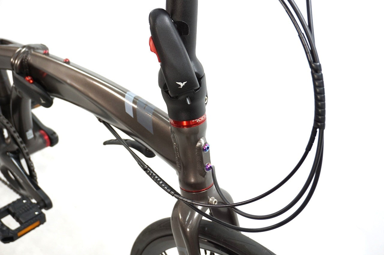 TERN 「ターン」 VERGE P10 2023年モデル カスタム 折り畳み自転車 / 川越店