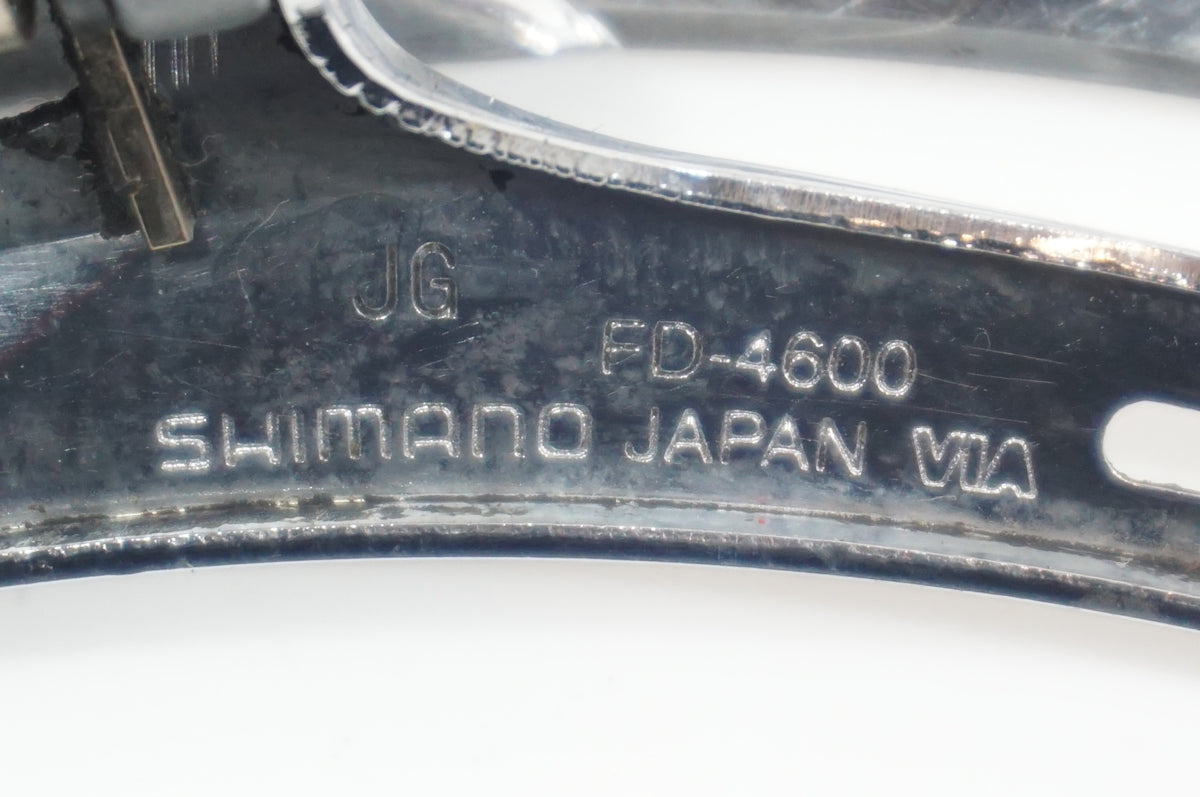 SHIMANO 「シマノ」 TIAGRA FD-4600 フロントディレイラー / 世田谷店